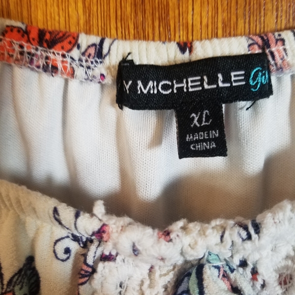 Girls Romper - Picture 4 of 4